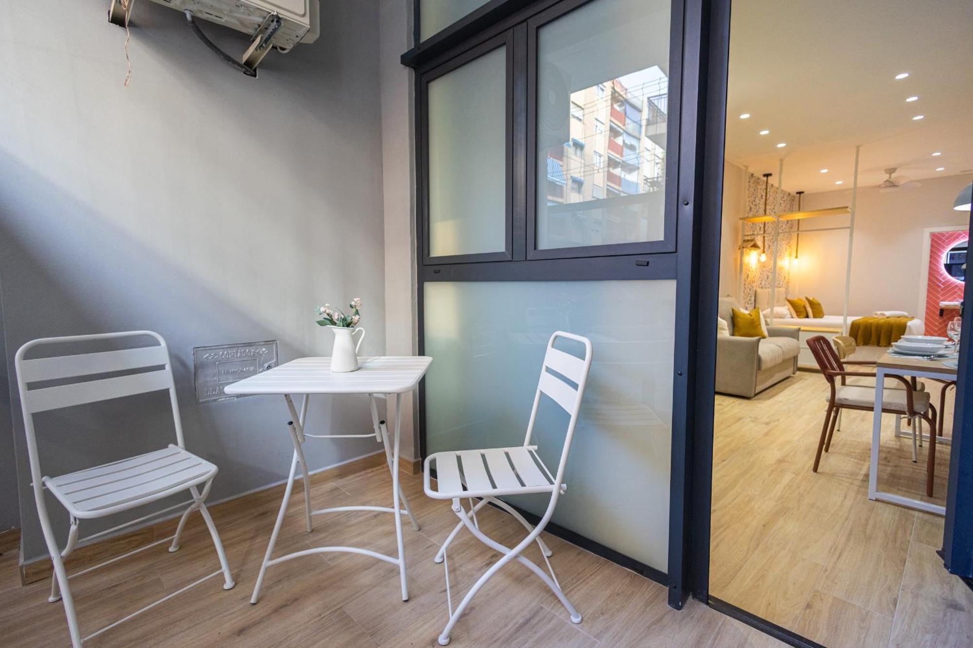 Florit Flats - The Sorolla Apartments Valencia Exterior photo