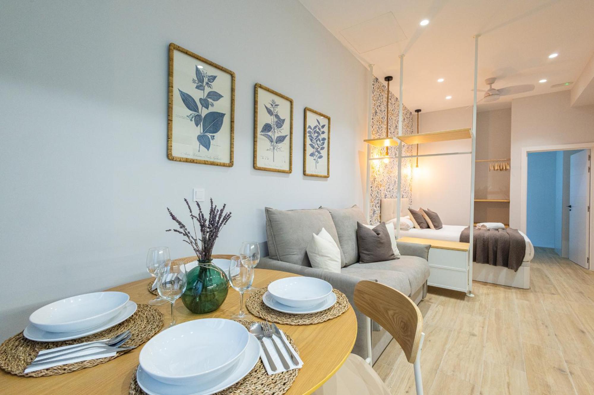 Florit Flats - The Sorolla Apartments Valencia Exterior photo